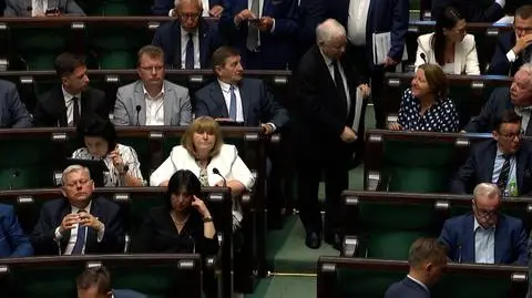 Jak wygląda poparcie lub jego brak dla polityków?