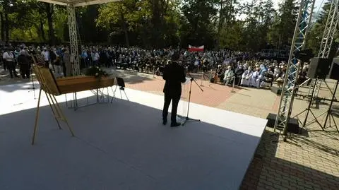 Uroczystości pogrzebowe Henryka Wujca