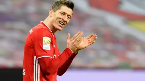 Robert Lewandowski z kolejnym wyróżnieniem. UEFA znów go doceniła