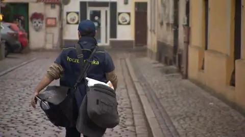 "Poczta Polska dotkliwie odczuła skutki pandemii". Sierpniowych premii nie będzie