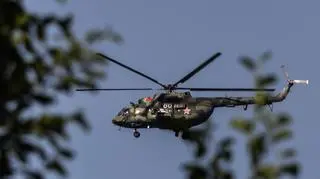 Białoruski śmigłowiec w polskiej przestrzeni powietrznej, 1 sierpnia 2023