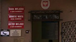 Urząd gminy w Kuźni Raciborskiej