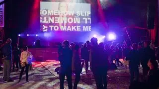 Codziennie można oglądać filmy na rynku