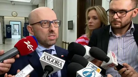 Łapiński: mało kto z nas wiedział o przeszłości sędziego Iwulskiego