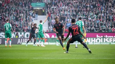 Jedenaste mistrzostwo z rzędu coraz realniejsze. Bayern wziął się do pracy