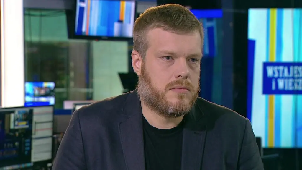 Cała rozmowa z Adrianem Zandbergiem