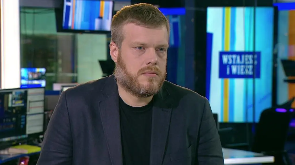 Cała rozmowa z Adrianem Zandbergiem