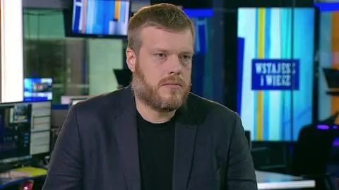 Cała rozmowa z Adrianem Zandbergiem