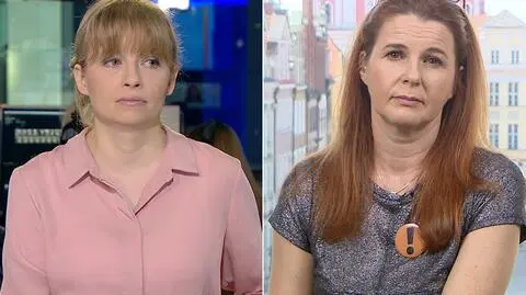 Cała rozmowa z Justyną Drath i Anną Fic-Schmidt o propozycji podjęcia strajku włoskiego