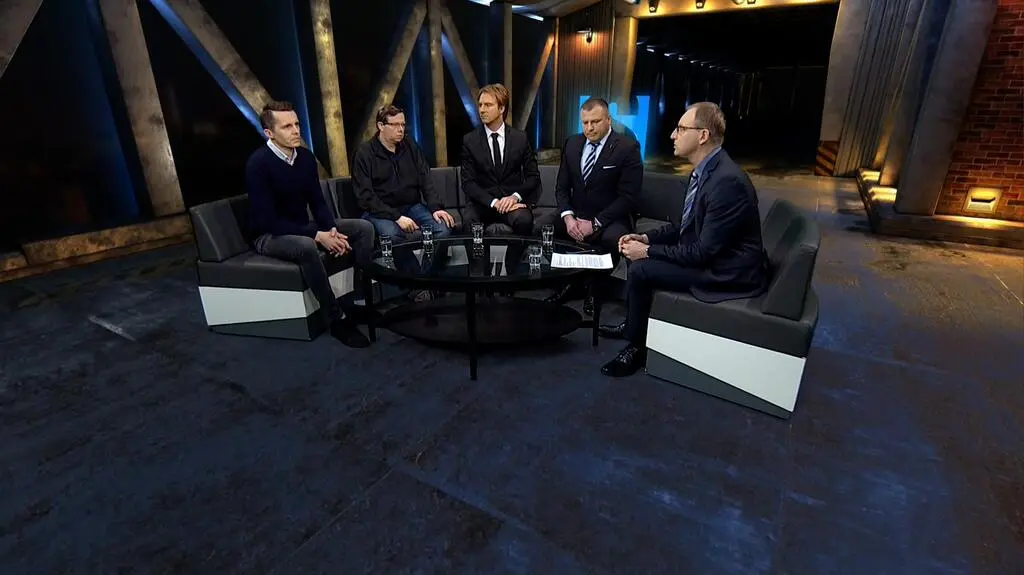 Lekarz bez granic - pierwsza część dyskusji w studiu Superwizjera