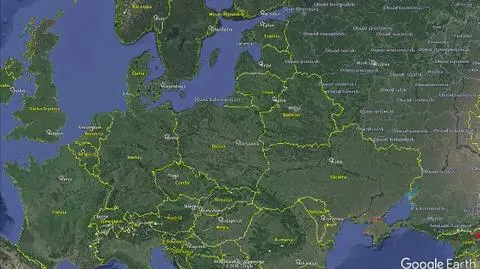 Do wypadku doszło w miejscowości Biały Bór (Podkarpacie)