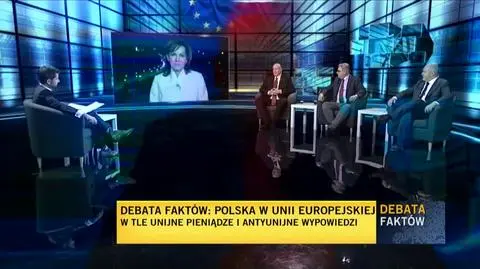 Zgorzelski: wysyp antyunijnych wypowiedzi nie jest przypadkowy