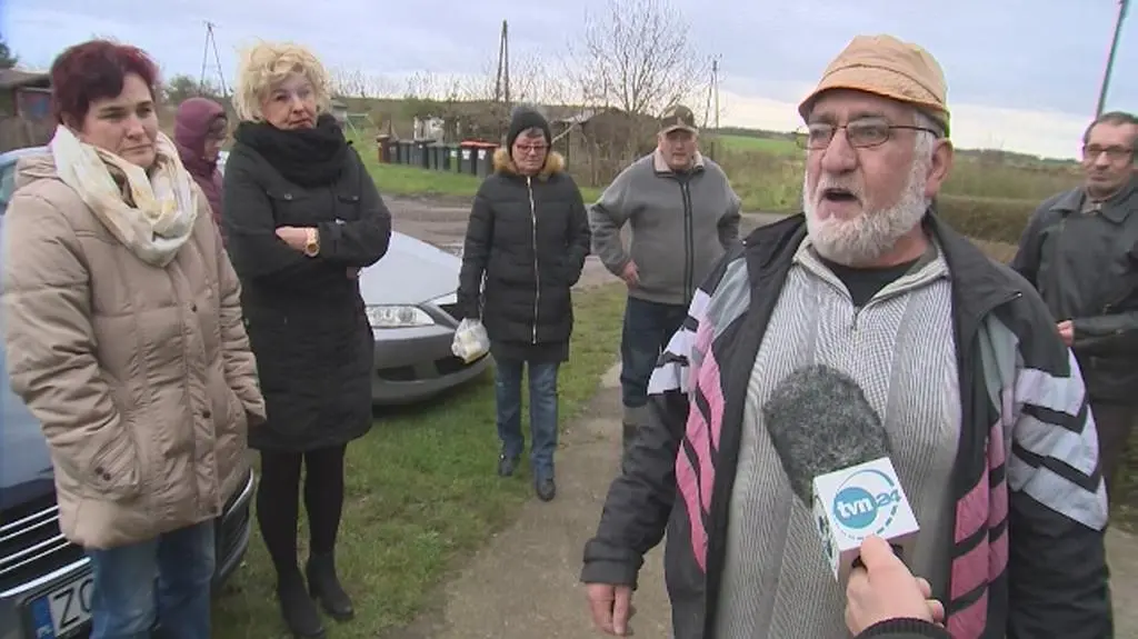 Mieszkańcy nie kryją niechęci wobec nowego sąsiada