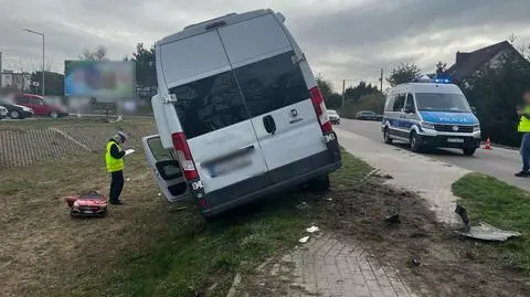 Pijany z dożywotnim zakazem wjechał w rodzinę. "Chcę naprawić szkodę i krzywdy"