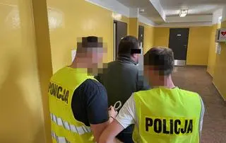 Policja zatrzymała 39-latka