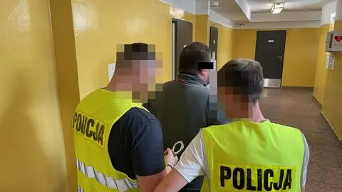 "Zadzwonił i krzyczał, że jest właśnie bity". Atak na dostawcę pizzy