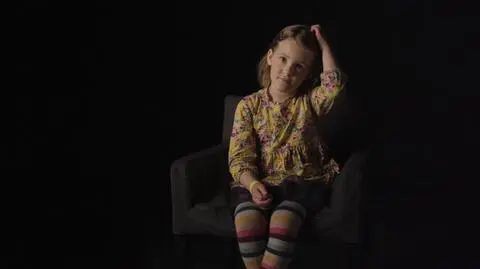 Chana Topińska, bohaterka filmu "Dowód Tożsamości" 
