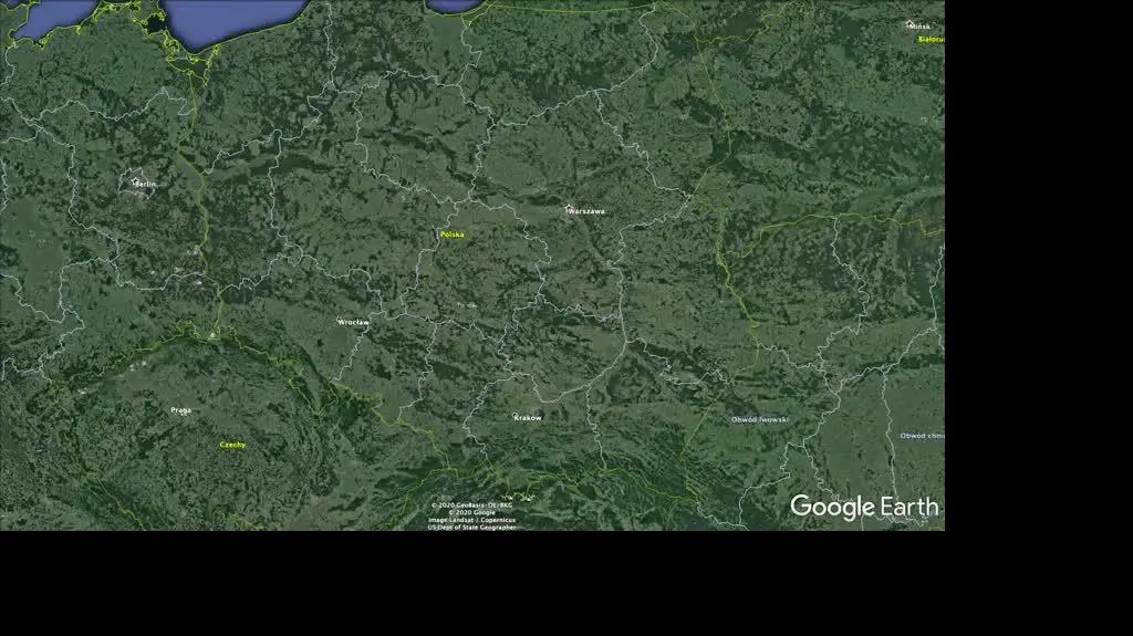 nysa mapka