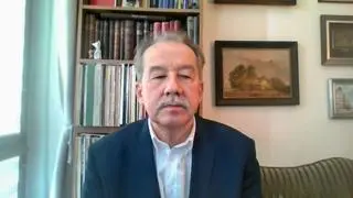 Wojciech Hermeliński w TVN24