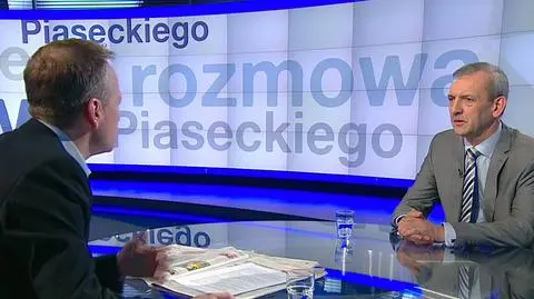 Prezes ZNP: jeżeli nic się nie wydarzy to mam nadzieję że 85-90 procent szkół przystąpi do strajku