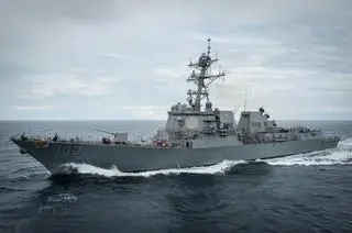 Niszczyciel USS Kidd