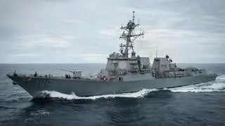 Niszczyciel USS Kidd