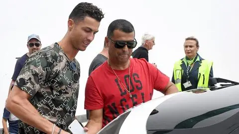 Brat Cristiano Ronaldo stanie przed sądem