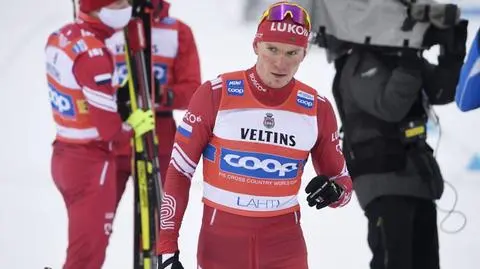 "To biegi narciarskie, a nie MMA". Finowie oburzeni niespotykanym atakiem Rosjanina