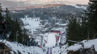 Wielka Krokiew ugości uczestników Mistrzostw Polski