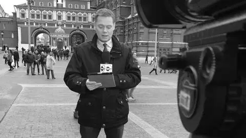 Agata Adamek wspomina Rafała Poniatowskiego