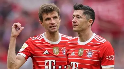 Mueller liczy na to, że Lewandowski zostanie, ale "wiemy, jak to jest w tym biznesie"