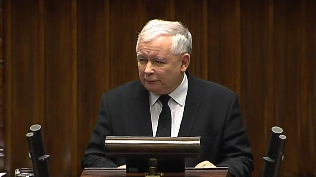 Prezes PiS: trzeba zmienić kodeks wyborczy dokonać przeglądu konstytucji