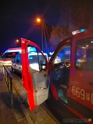 Rodzicom pomógł policjant z Jastrowia