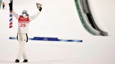 Wielki dzień dla Dawida Kubackiego. Odbierze olimpijski medal