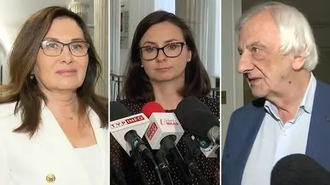 Dlaczego oświadczenie majątkowe Przyłębskiej zostało utajnione? Terlecki "nie ma pojęcia"