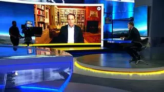 Radosław Sikorski w "Faktach po Faktach"