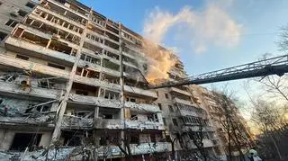 Kijów, Ukraina (15.03.2022)