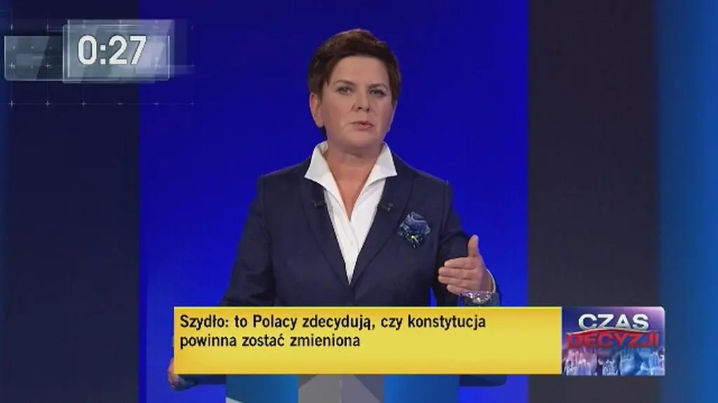 Pierwsza seria pytań wzajemnych