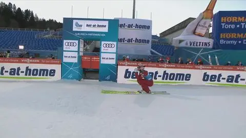 Sensacja w Turnieju Czterech Skoczni. Wpadka przekreśliła szanse Austriaka