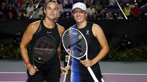 Bezprecedensowa sytuacja w WTA Finals