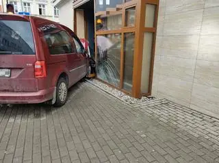 Ucierpieli piesi 