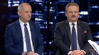 Jakubiak o PiS: sprzedali zakłady w Mielcu, a teraz jeżdżą tam jak do siebie