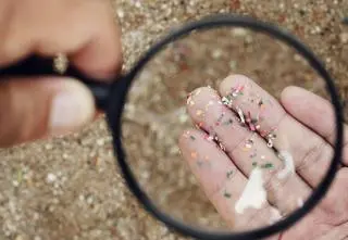 Mikroplastik a częstotliwość chorób. Niepokojące obserwacje naukowców
