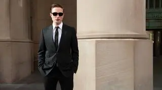 Robert Pattinson