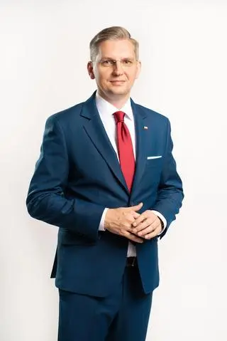 Adrian Mól kandydatem PiS na prezydenta Torunia