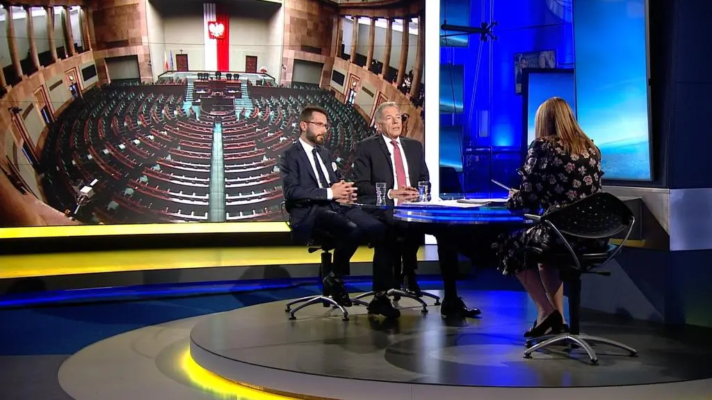 Fogiel: mamy do czynienia z próbami wchodzenia w buty zachodnie