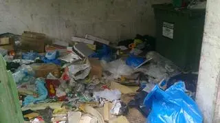 Sterta śmieci rośnie z każdym dniem 