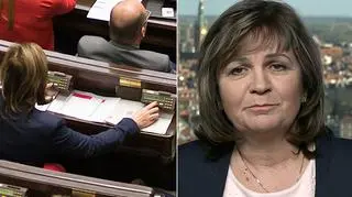 Zwiercan: Byłam posłańcem Kornela. Nie zrzeknę się mandatu