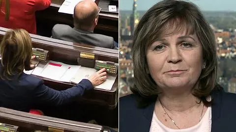 Zwiercan: Byłam posłańcem Kornela. Nie zrzeknę się mandatu