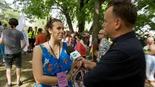 Parada równości w Kaliszu